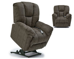 Lucas Dual Motor Power Lift Recliner (+100 fabrics) 350 lbs