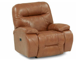 Arial Leather Recliner (+3 leathers) Three mechanisms