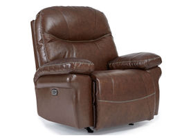 Leya Leather Recliner (+3 leathers) Three mechanisms
