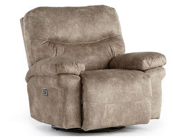 Leya Recliner (+100 fabrics) 3 mechanisms