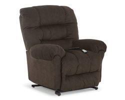 Seger Dual Motor Power Lift Recliner (+100 fabrics) 350 lbs