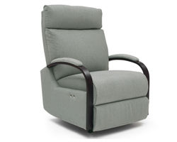 Kinetix Recliner (+100 fabrics) 3 mechanisms