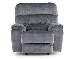 Ryson Recliner (+100 fabrics) 3 mechanisms