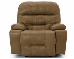 Ryson Leather Recliner (3 leathers) Three mechanisms