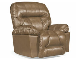 Retreat Leather Recliner (+3 colors) Three Mechanisms