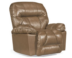 Retreat Leather Recliner (+3 colors) Three Mechanisms