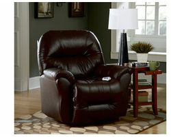 Bodie Leather Recliner (+3 leathers) Three Mechanisms