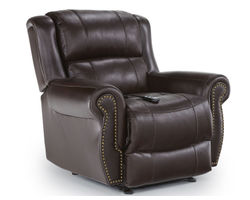 Terrill Leather Recliner (3 mechanisms)