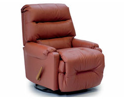 Segefield Leather Recliner (+40 leathers) 3 mechanisms