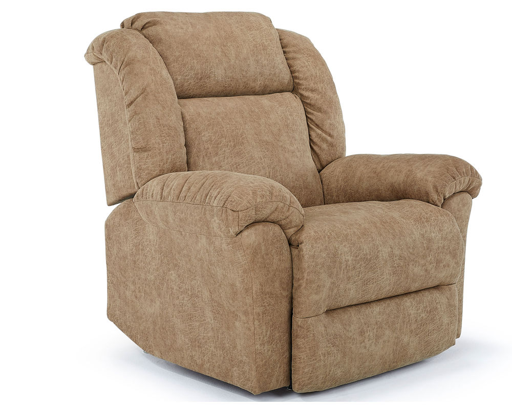Gigantor Beast Power Headrest Three Motor Power Lift Recliner (RATED 500 LBS.) +40 fabrics