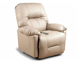 Wynette Leather Power Lift Recliner (+40 leathers)