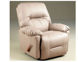 Wynette Leather Recliner (+40 leathers) 3 mechanisms