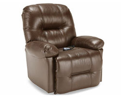 Zaynah Leather Lift Power Recliner (+6 leathers) 350 lbs