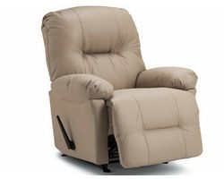 Zaynah Leather Recliner (+6 leathers) 3 mechanisms