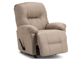 Zaynah Leather Recliner (+6 leathers) 3 mechanisms