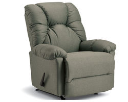 Romulus Recliner (+100 fabrics) 3 mechanisms