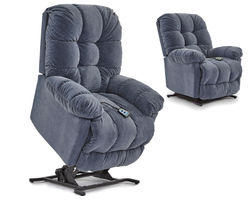 Brosmer Power Lift Recliner (+100 fabrics) 350 lbs