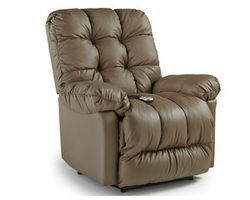 Brosmer Leather Lift Recliner (30+ leathers) 350 lbs