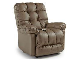 Brosmer Leather Lift Recliner (30+ leathers) 350 lbs