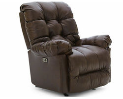 Brosmer Leather Recliner (30+ leathers) 3 mechanisms