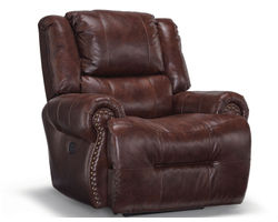 Genet Leather Recliner (+30 leathers) 3 mechanisms