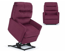 Davida Triple Motor Lift Reclining Chair (+100 fabrics) 375 lbs