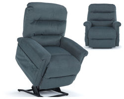 Victoria Triple Motor Power Headrest Power Lift Recliner (+100 fabrics) 375 lbs