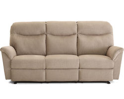 Caitlin Double Reclining Sofa (+100 fabrics) 83"