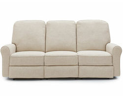 Josey Double Reclining Sofa (+100 fabrics) 89&quot;