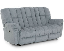 Lucas Double Reclining Sofa (+100 fabrics) 87"