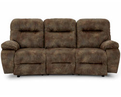 Arial Double Reclining Sofa (+100 fabrics) 90&quot;