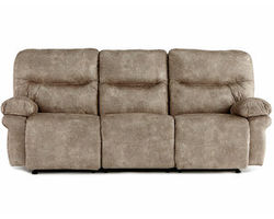 Leya Double Reclining Sofa (+100 fabrics) 92&quot;