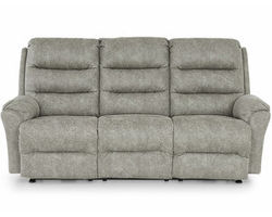Oren Double Reclining Sofa (+100 fabrics) 83&quot;