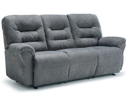 Unity Double Reclining Sofa (+100 fabrics) 85"