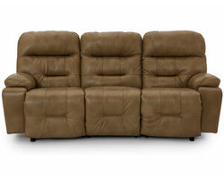 Ryson Double Reclining Leather Sofa (+3 leathers)