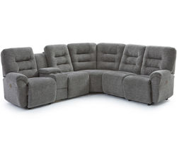 Unity Reclining Sectional (+100 fabrics)