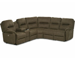 Bodie Reclining Sectional (+100 fabrics)