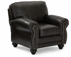 Noble Leather Club Chair (+3 leathers)