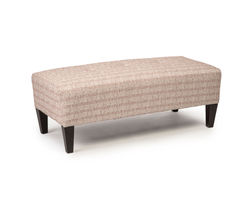 Kenai Rectangular Ottoman (+100 fabrics)