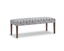 Javora Rectangular Bench Ottoman (+100 fabrics)