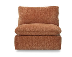 Laguna 77675 Armless Chair (+60 fabrics)