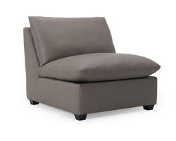 Laguna 77675 Armless Chair (+100 leathers)