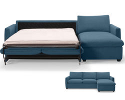 Laguna 77697 Sleeper Sectional (+60 fabrics)
