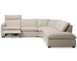 Laguna 77675 Power Reclining Sectional (+60 fabrics)