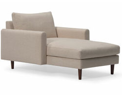 Lexi 77694 Chaise Lounge (+60 fabrics)