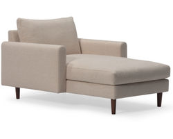 Lexi 77694 Chaise Lounge (+50 fabrics)