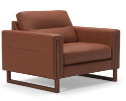 Brookes 77696 Chair (+100 leathers)