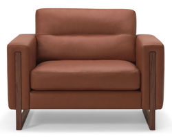 Brookes 77696 Chair (+100 leathers)
