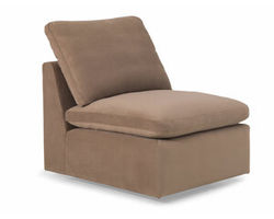 Dawson 77803 Armless Chair (+60 fabrics)