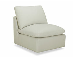 Dawson 77803 Armless Leather Chair (+100 leathers)